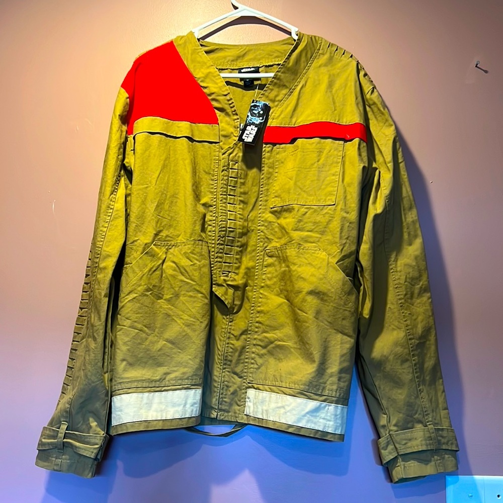 Star Wars Finn Track Jacket ThinkGeek